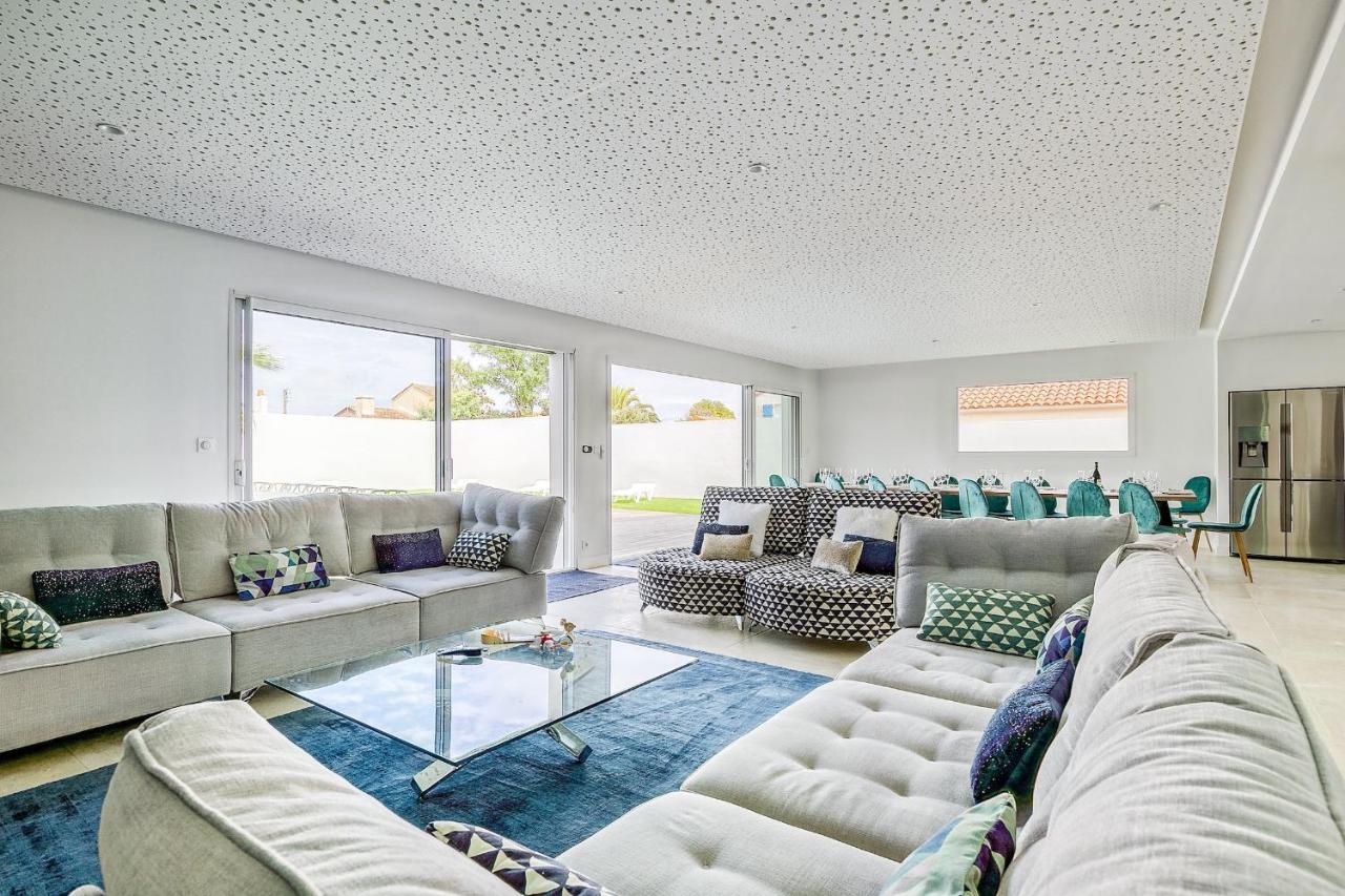 Magnifique Villa Pour Grande Famille A La Barre-De-Monts Eksteriør billede