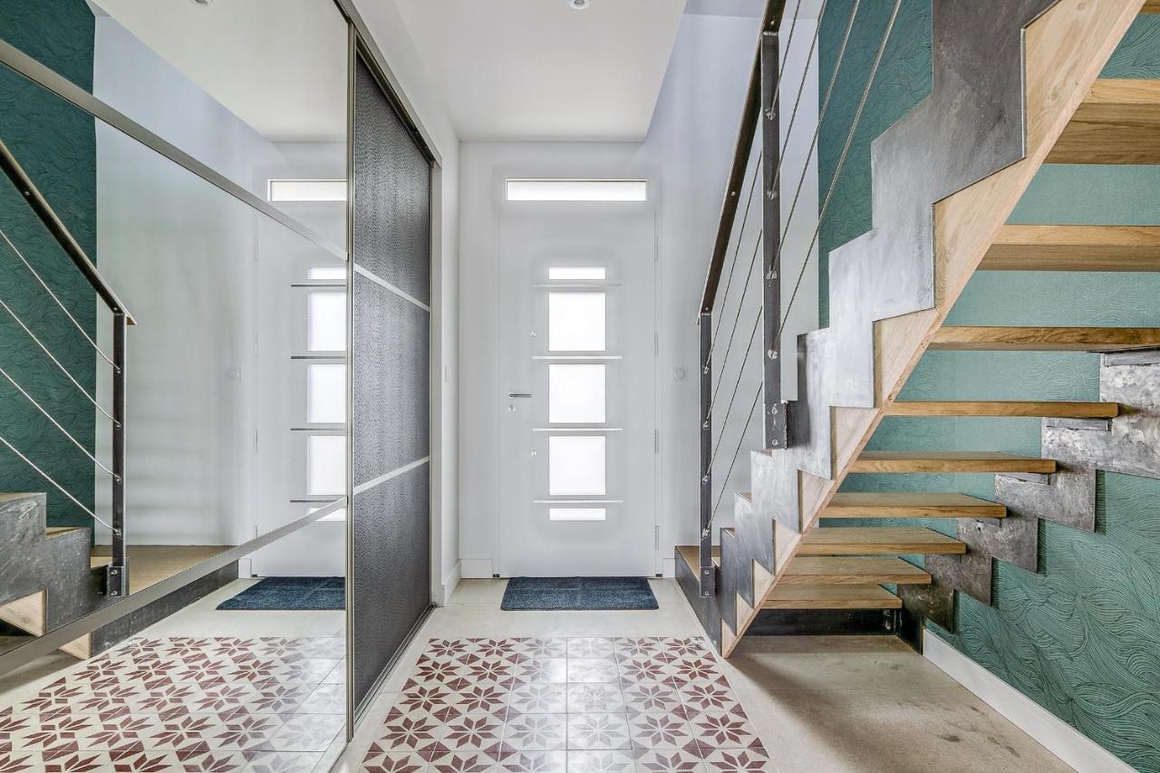 Magnifique Villa Pour Grande Famille A La Barre-De-Monts Eksteriør billede