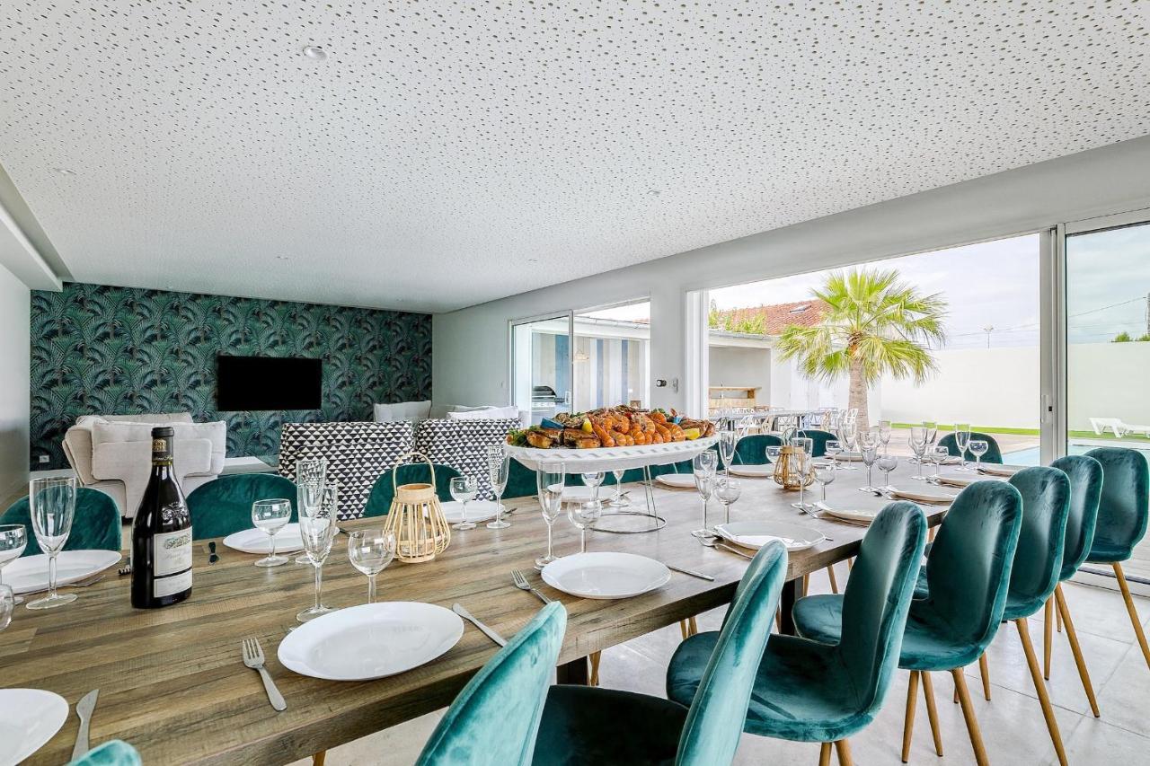 Magnifique Villa Pour Grande Famille A La Barre-De-Monts Eksteriør billede