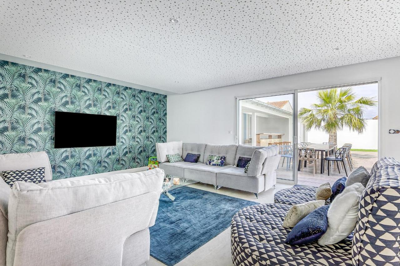 Magnifique Villa Pour Grande Famille A La Barre-De-Monts Eksteriør billede
