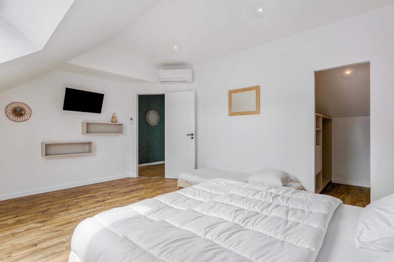 Magnifique Villa Pour Grande Famille A La Barre-De-Monts Eksteriør billede