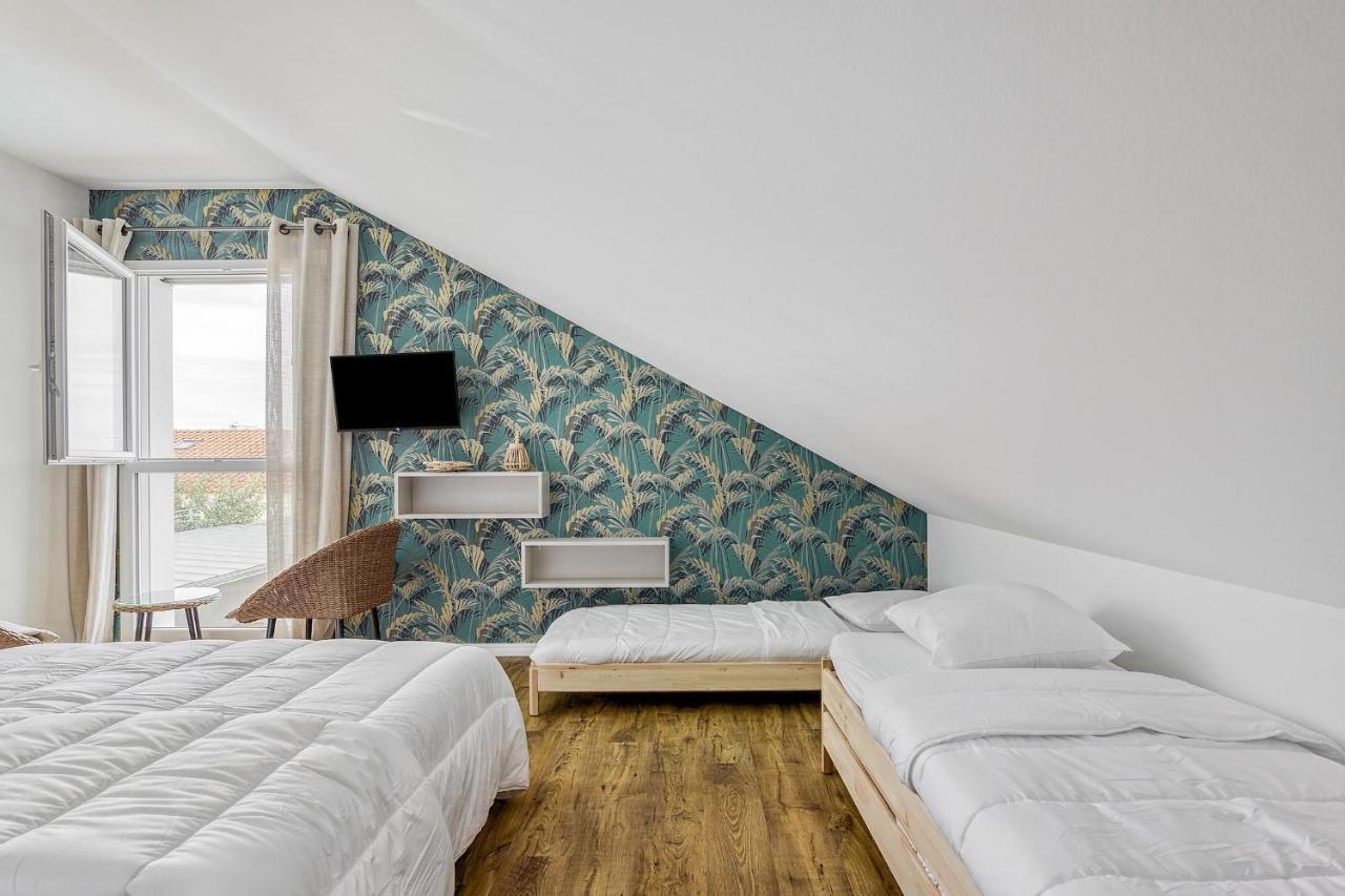 Magnifique Villa Pour Grande Famille A La Barre-De-Monts Eksteriør billede
