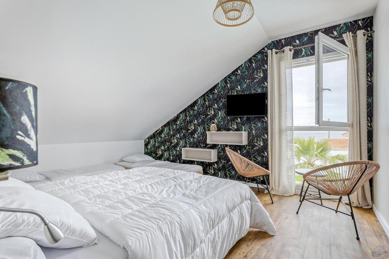 Magnifique Villa Pour Grande Famille A La Barre-De-Monts Eksteriør billede
