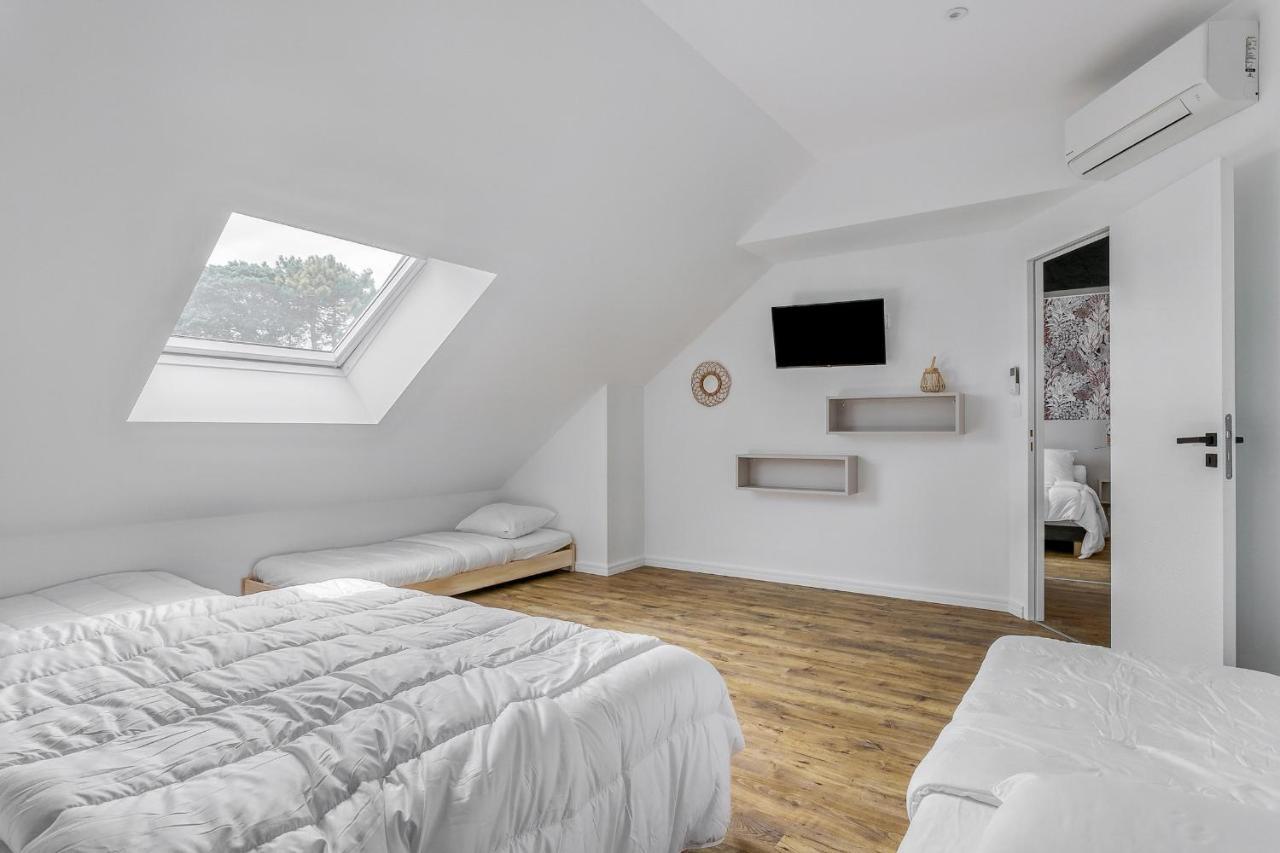 Magnifique Villa Pour Grande Famille A La Barre-De-Monts Eksteriør billede