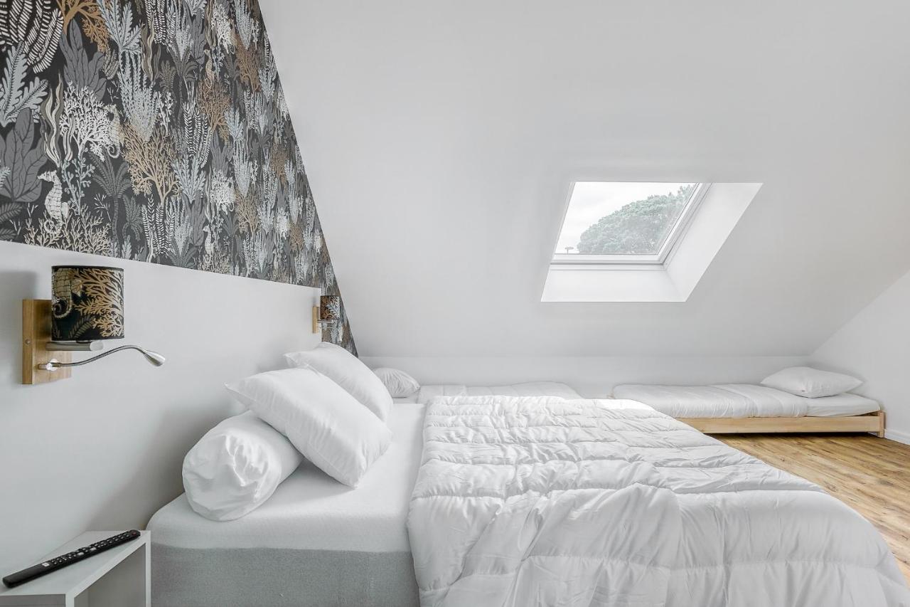 Magnifique Villa Pour Grande Famille A La Barre-De-Monts Eksteriør billede