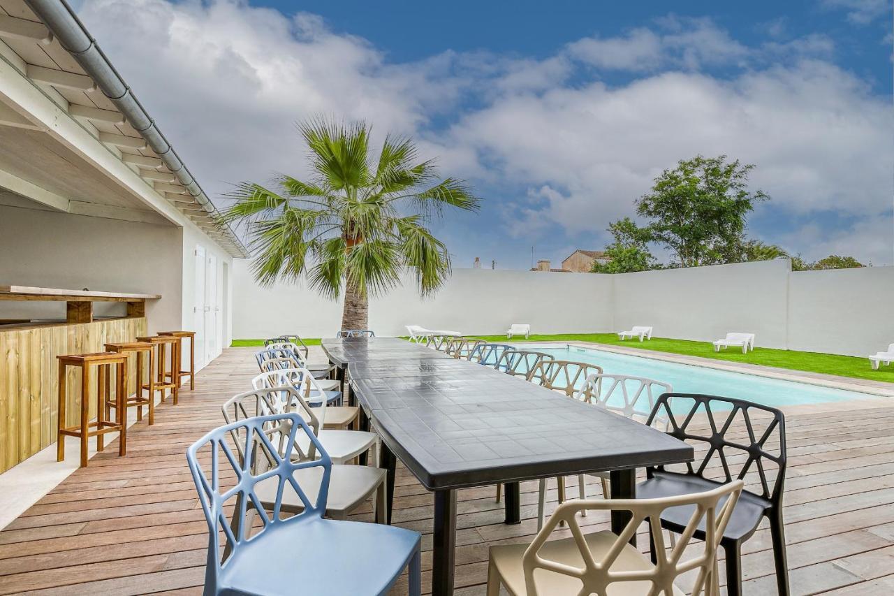 Magnifique Villa Pour Grande Famille A La Barre-De-Monts Eksteriør billede
