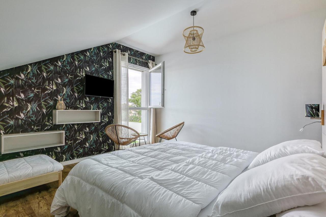 Magnifique Villa Pour Grande Famille A La Barre-De-Monts Eksteriør billede